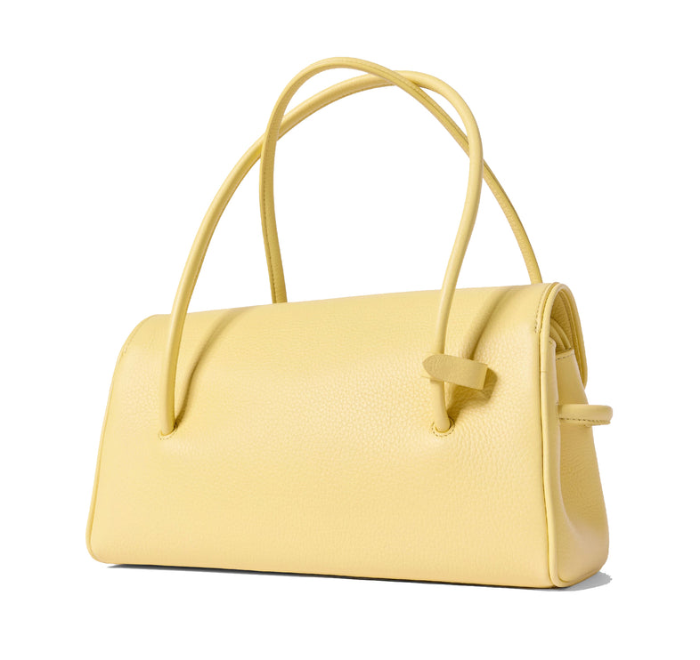 Jacquemus Women's The Long Turismo Light Yellow