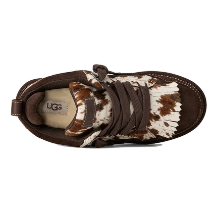 UGG Women's Lowmel Western Burnt Cedar