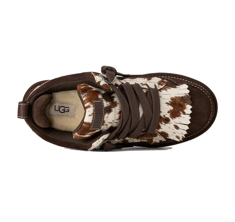 UGG Women's Lowmel Western Burnt Cedar
