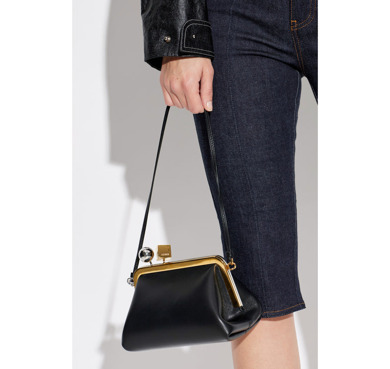 Jacquemus Women's The Berlingot Black
