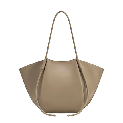 JW PEI Women's Nala Wide Tote Bag - Taupe