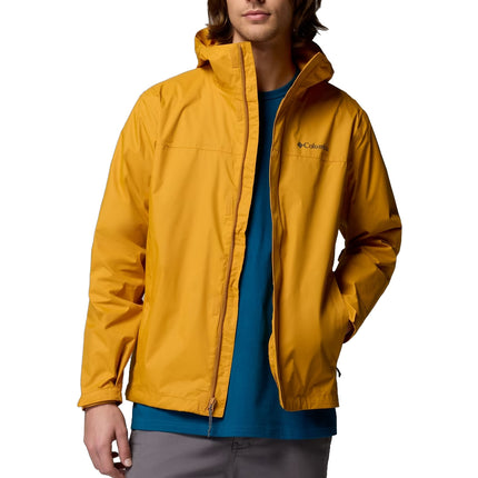 Columbia Men’s Watertight II Rain Jacket Squash