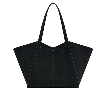 JW PEI Women's Kiana Large Capacity Tote Bag - Black