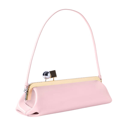 Jacquemus Women's The Salon Clutch Light Pink