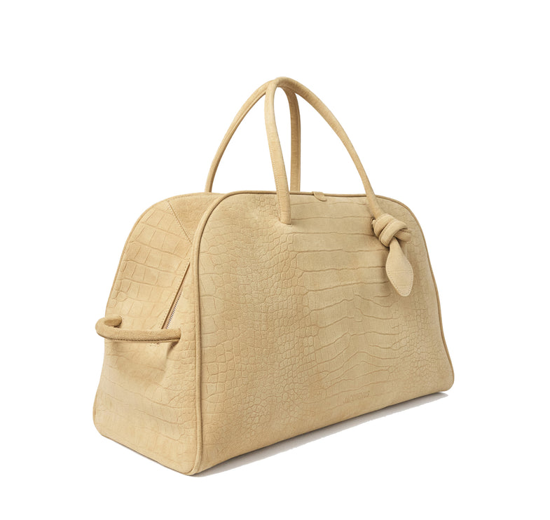 Jacquemus Women's The Large Turismo Beige