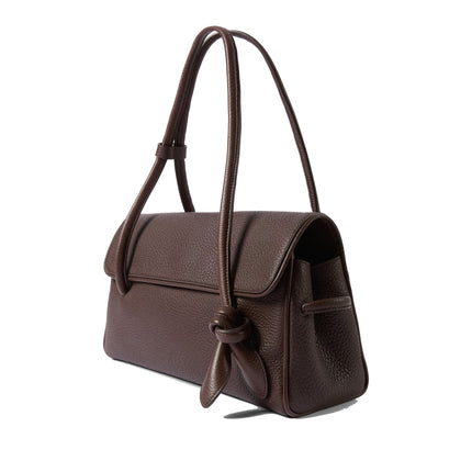 Jacquemus Women's The Long Turismo Dark Brown