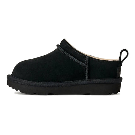 UGG Toddlers Classic Micro Black