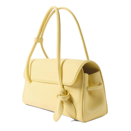 Jacquemus Women's The Long Turismo Light Yellow