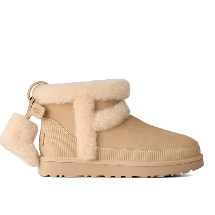 UGG Women's Classic Mini Heritage Sand Castle