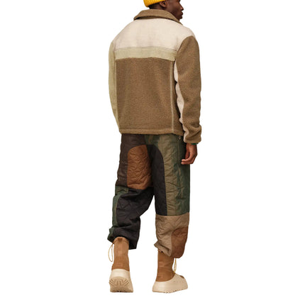 UGG Men's Lachlan UGGfluff Jacket Sand Multi