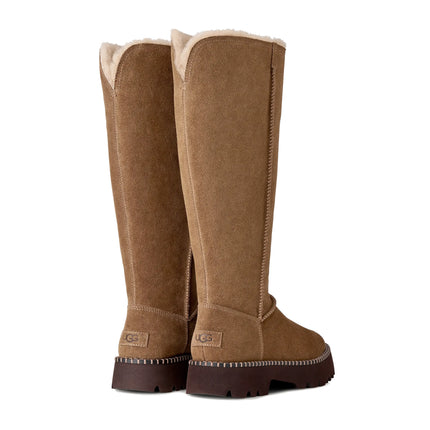 UGG Women's Uptowner Tall Boot Light Bronze