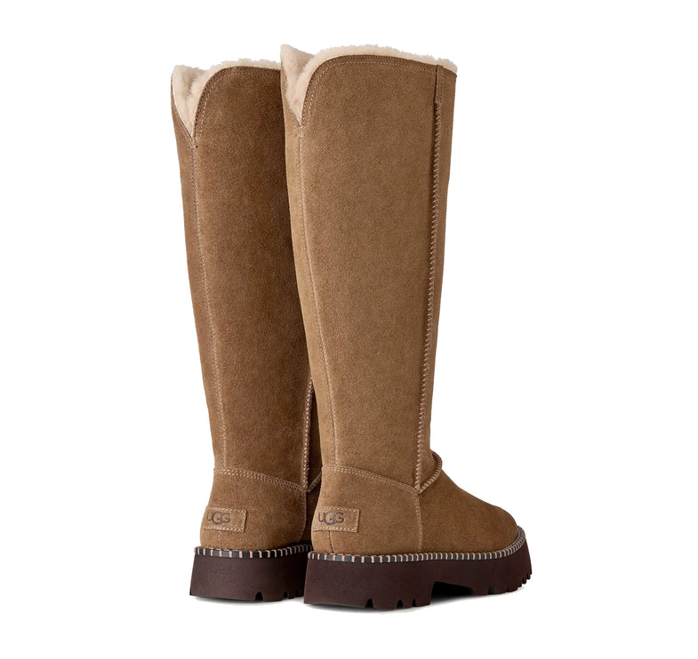 UGG Women's Uptowner Tall Boot Light Bronze