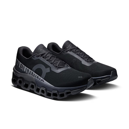 ON Men's Cloudmonster 2 Black/Black