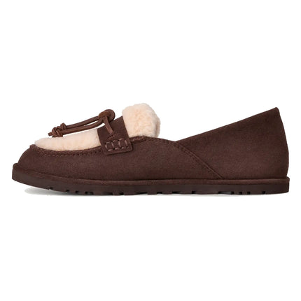 UGG Women's Zora Loafer Burnt Cedar