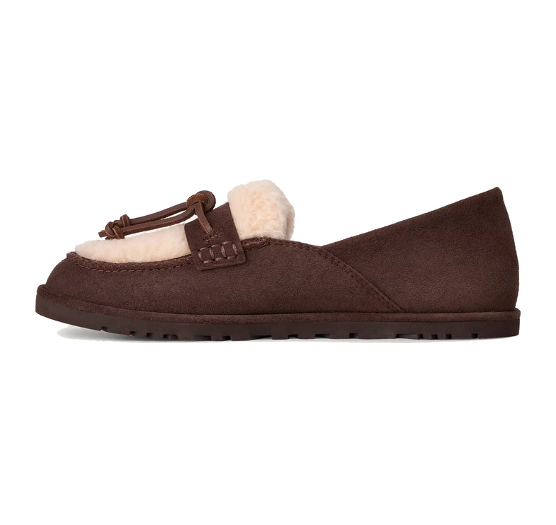 UGG Women's Zora Loafer Burnt Cedar