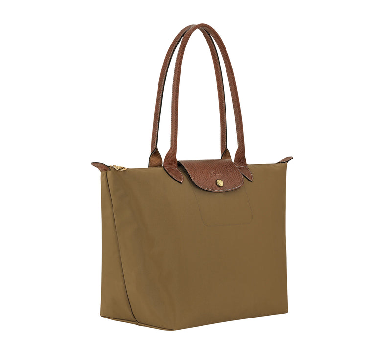Longchamp Women's Le Pliage Original L Tote Bag Olive