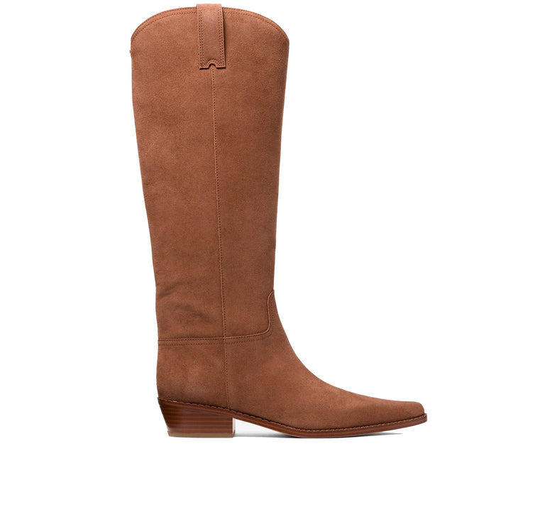 Michael Kors Women's Nash Boot Luggage