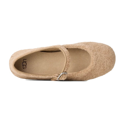 UGG Women's Quill Ballet Flat Beachwood