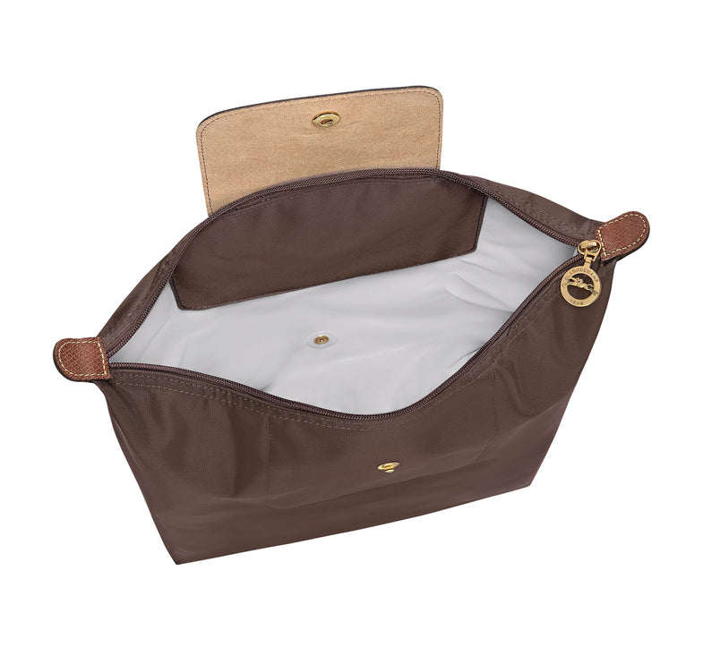 Longchamp Women's Le Pliage Original M Backpack Mocha