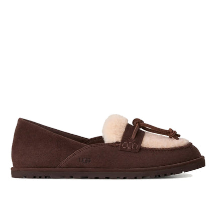 UGG Women's Zora Loafer Burnt Cedar