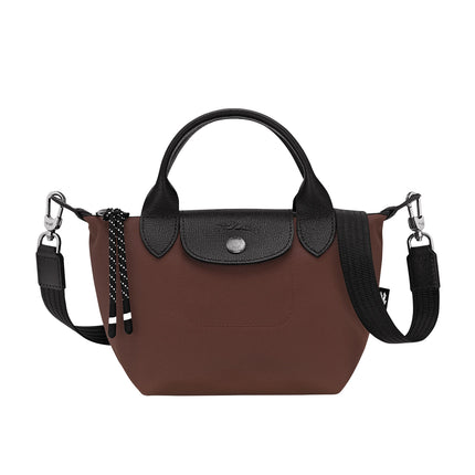 Longchamp Women's Le Pliage Energy XS Handbag Cocoa