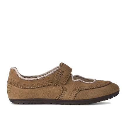 UGG Women's Quill Mary Jane Light Bronze