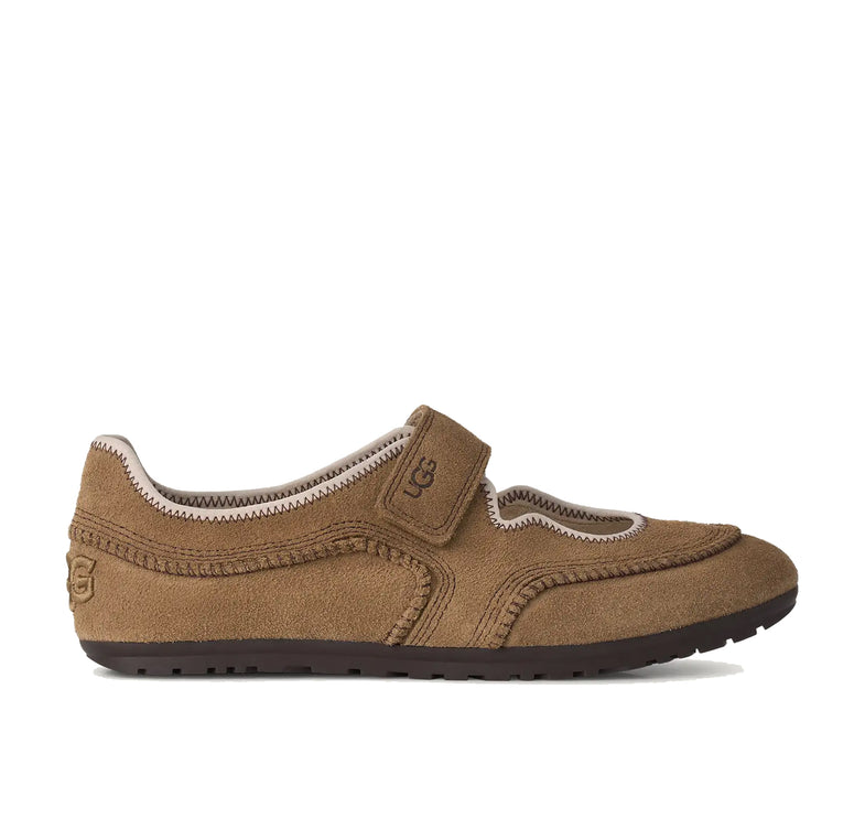 UGG Women's Quill Mary Jane Light Bronze