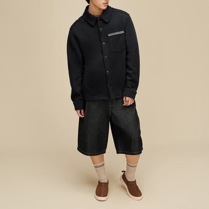 UGG Men's Tasman Unlined Suede Dark Chestnut