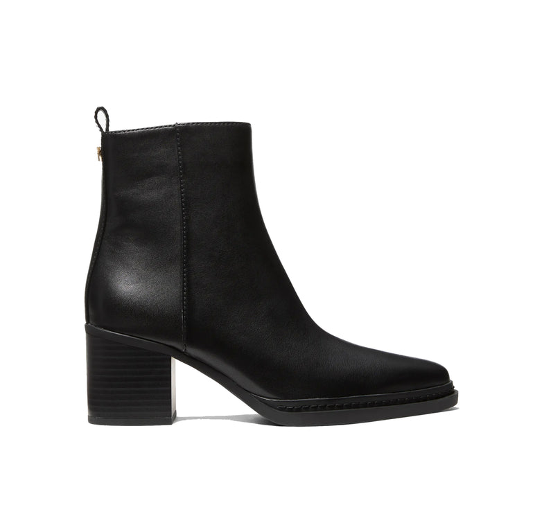 Michael Kors Women's Lex Leather Boot Black