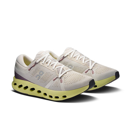 ON Men's Cloudsurfer 2 Pearl/Ivory