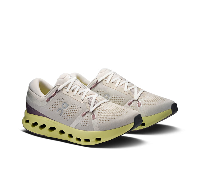 ON Men's Cloudsurfer 2 Pearl/Ivory