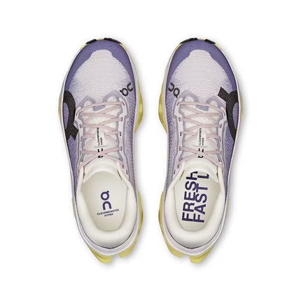 ON Women's Cloudmonster 3 Hyper Lily/Limelight