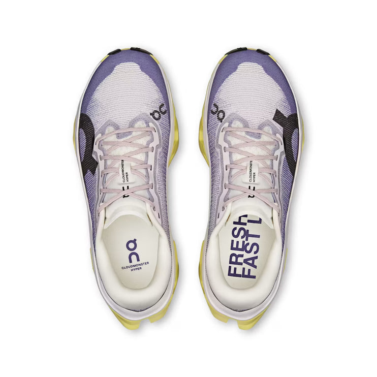 ON Women's Cloudmonster 3 Hyper Lily/Limelight