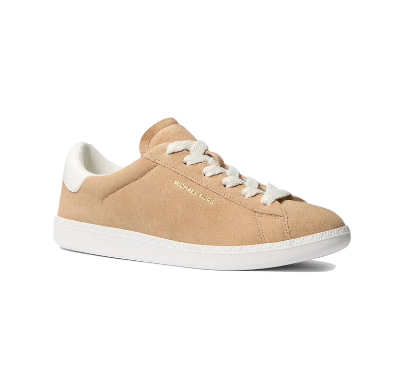 Michael Kors Women's Sammy Sneaker Camel