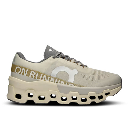 ON Women's Cloudmonster 2 Cream/Ice