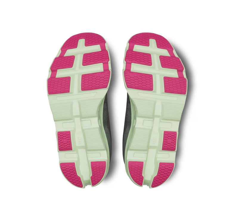 ON Women's Cloudmonster 2 Asphalt/Lima