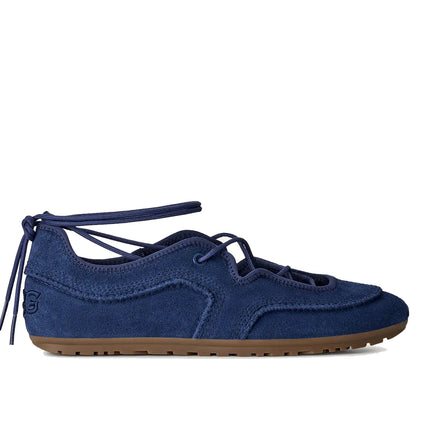 UGG Women's Quill Ballet Sneaker High Voltage Blue