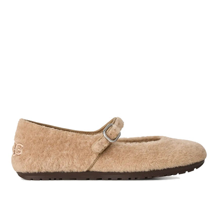 UGG Women's Quill Ballet Flat Beachwood
