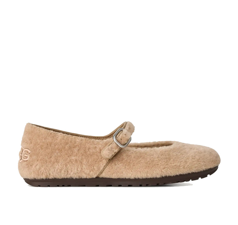 UGG Women's Quill Ballet Flat Beachwood