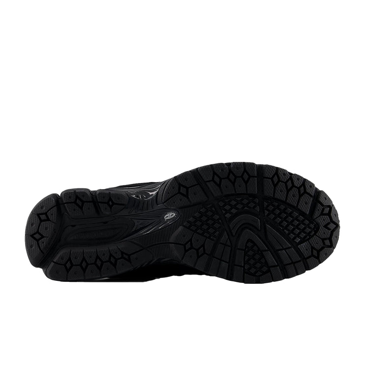 New Balance 2002R Black With Black Metallic U200278J
