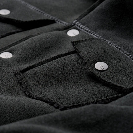 UGG Men's Janson UGGfluff Jacket II Black