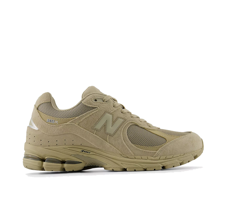 New Balance 2002R Stoneware With Silver Metallic U20025I9