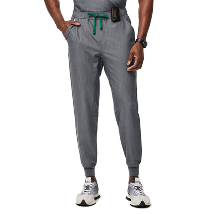 FIGS Men's Tansen Jogger Scrub Pants Graphite