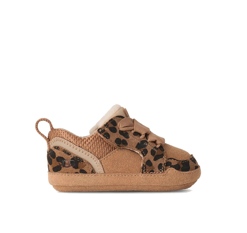 UGG Baby Lowmel Spotted Tan