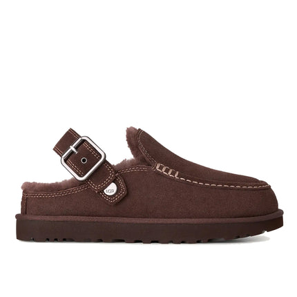 UGG Women's Goldenstar Evelina Clog Burnt Cedar