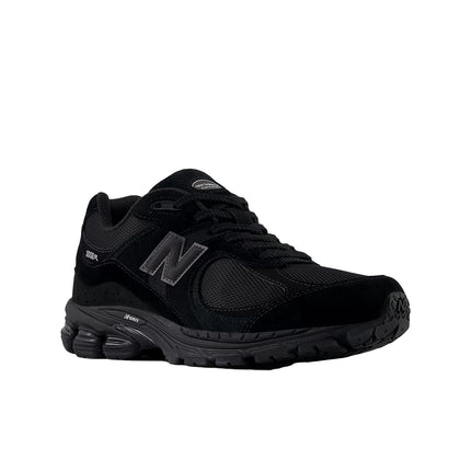 New Balance 2002R Black With Black Metallic U200278J