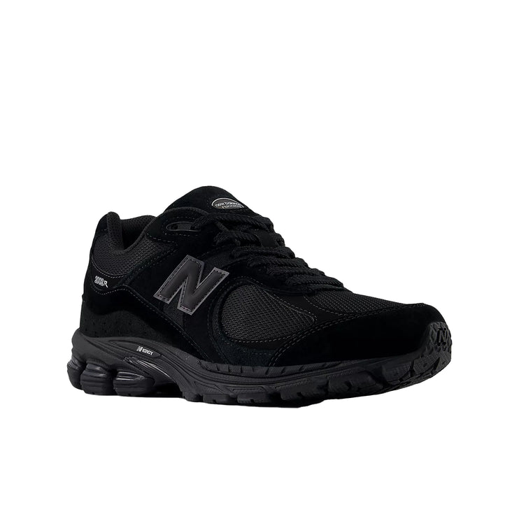 New Balance 2002R Black With Black Metallic U200278J
