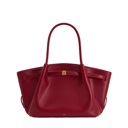 JW PEI Women's Hana Medium Tote Bag Claret