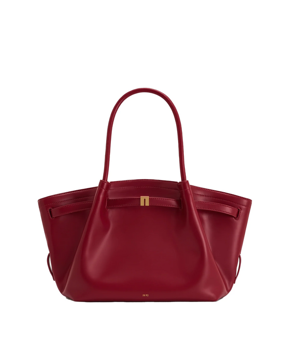 JW PEI Women's Hana Medium Tote Bag Claret