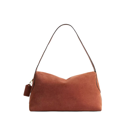 Coach Women's Chelsea Shoulder Bag 36 Brass/Clay